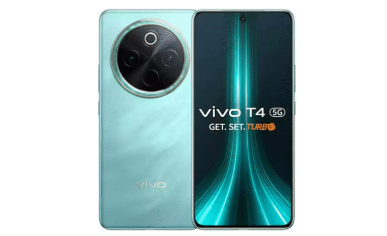 vivo t4 5g phone android