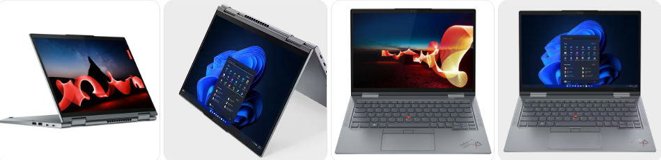 Lenovo ThinkPad X1 Yoga के कुछ शानदार फ़ोटो हैं