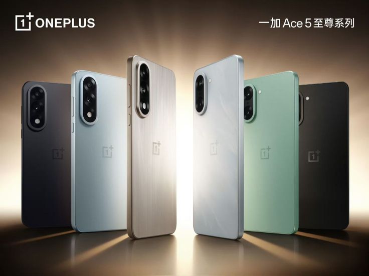 oneplus nord 5 smartphone