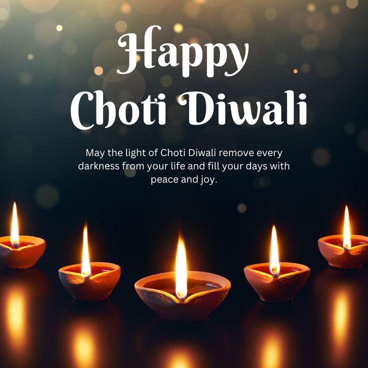 Happy Diwali Wishes in Hindi with Rangoli & Diwali